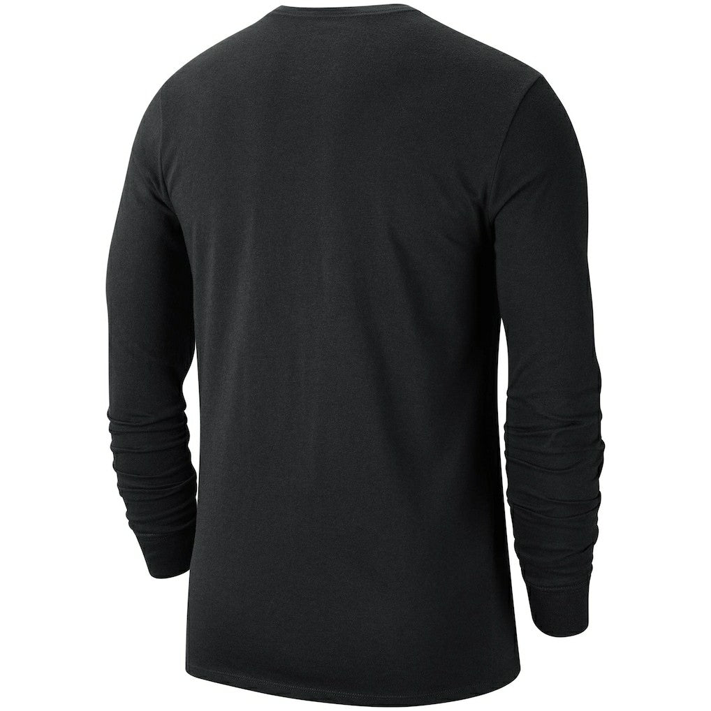 Philadelphia 76ers Courtside Chrome Long Sleeve T-Shirt Discount