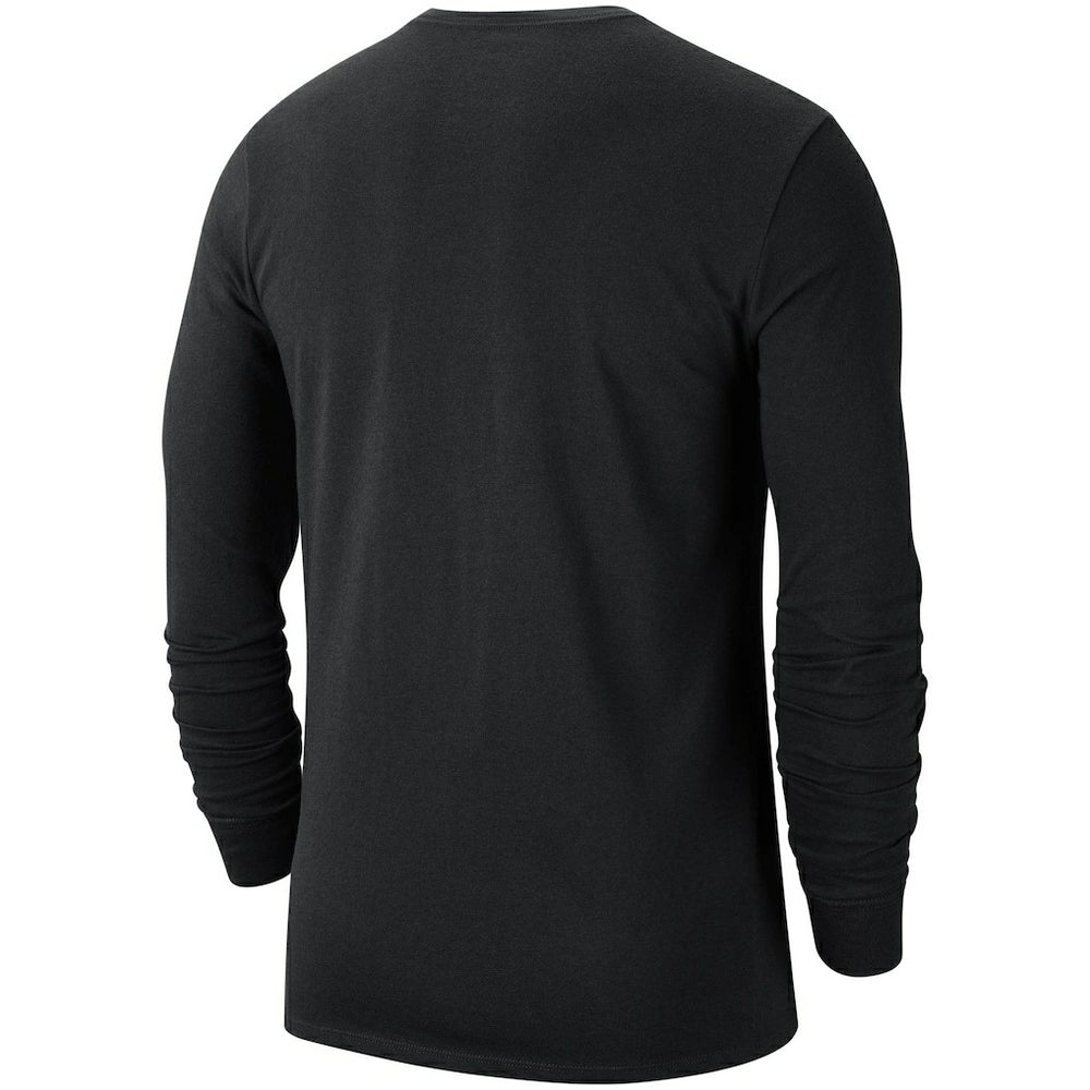 Philadelphia 76ers Courtside Chrome Long Sleeve T-Shirt Discount