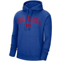Philadelphia 76ers Heritage Essential Pullover Hoodie Discount