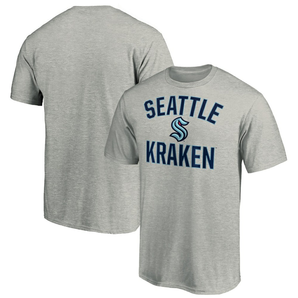 Seattle Kraken Fanatics Victory Arch T-Shirt Outlet