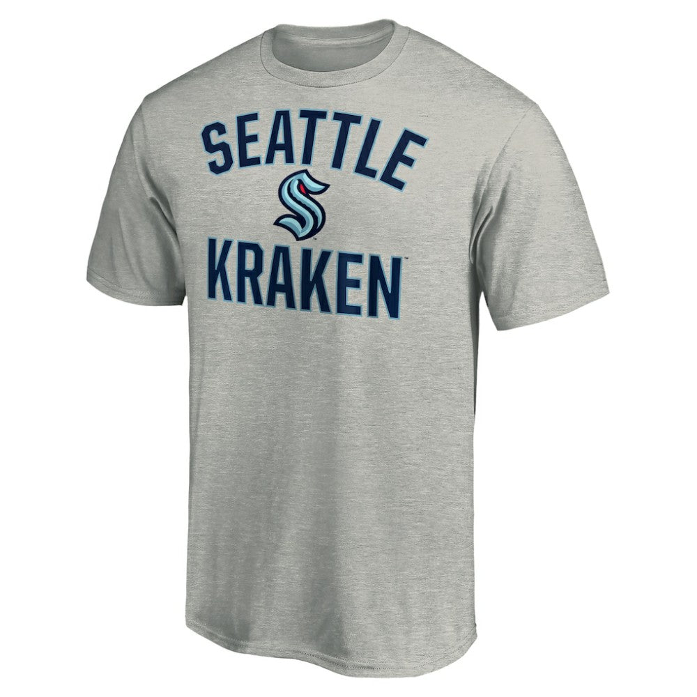 Seattle Kraken Fanatics Victory Arch T-Shirt Outlet