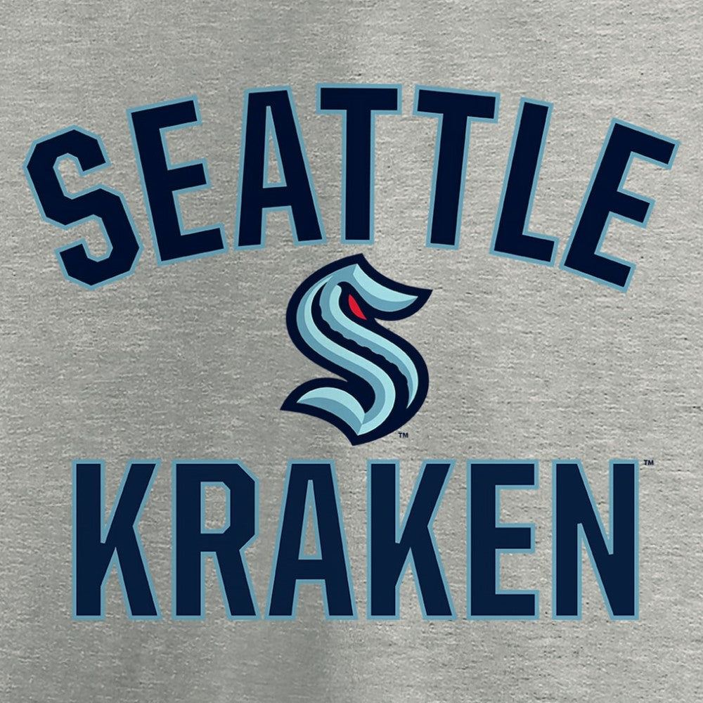 Seattle Kraken Fanatics Victory Arch T-Shirt Outlet
