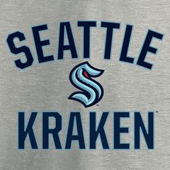 Seattle Kraken Fanatics Victory Arch T-Shirt Outlet