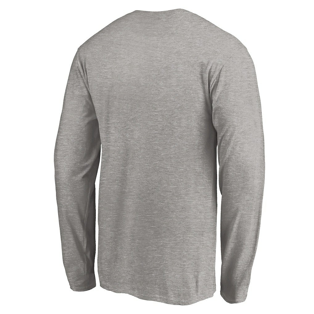 Los Angeles Chargers Fanatics On Side Stripe Long Sleeve T-Shirt