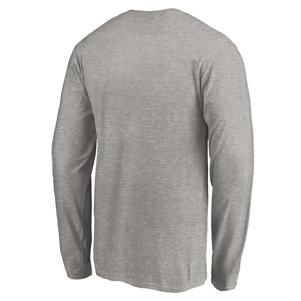 Los Angeles Chargers Fanatics On Side Stripe Long Sleeve T-Shirt