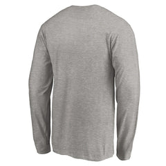 Los Angeles Chargers Fanatics On Side Stripe Long Sleeve T-Shirt