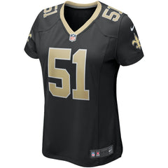 New Orleans Saints Nike Cesar Ruiz  Women's Game Jersey