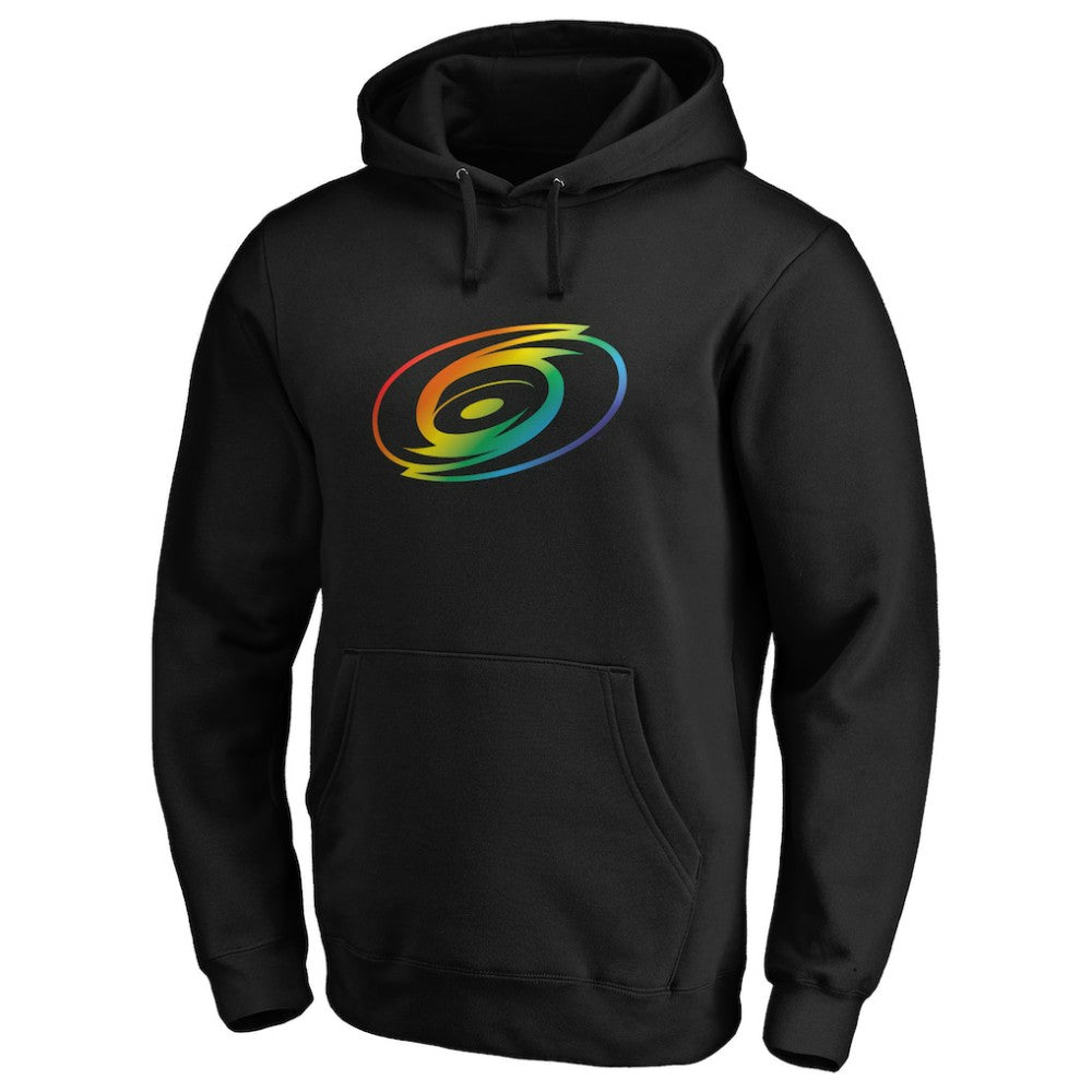 Carolina Hurricanes Team Pride Logo Pullover Hoodie Sale
