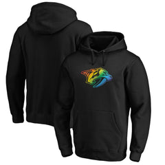 Nashville Predators Team Pride Logo Pullover Hoodie Outlet