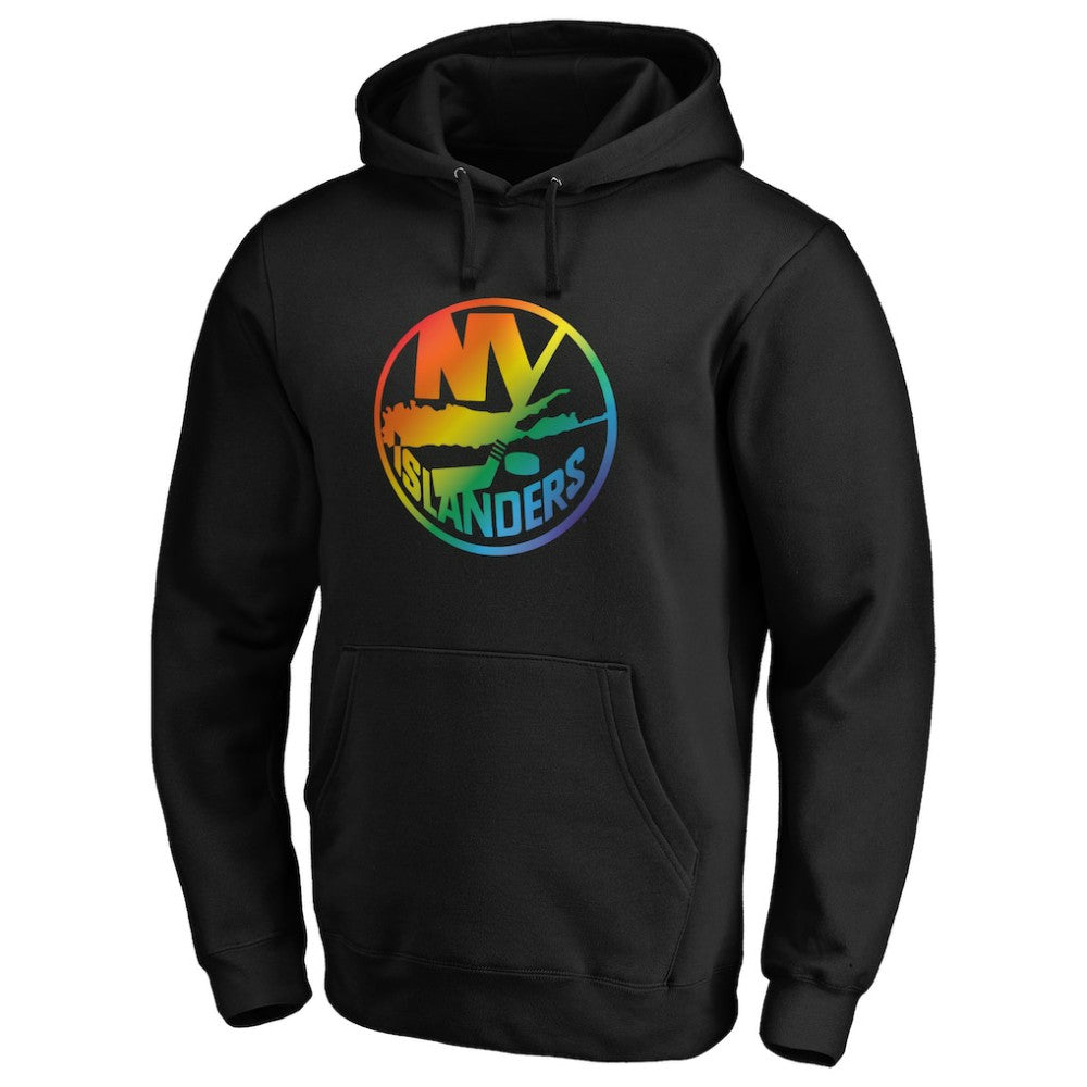 New York Islanders Team Pride Logo Pullover Hoodie Outlet