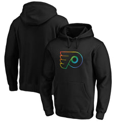 Philadelphia Flyers Team Pride Logo Pullover Hoodie On Sale