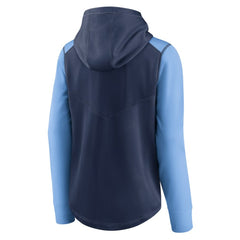 Tampa Bay Rays Nike Women's Authentic Collection Baseball Performance Full-Zip Hoodie | MLB Online