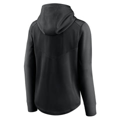 Miami Marlins Nike Women's Authentic Collection Baseball Performance Full-Zip Hoodie | MLB On Sale