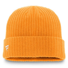 Nashville Predators Fanatics Core Primary Logo Cuffed Knit Hat Discount