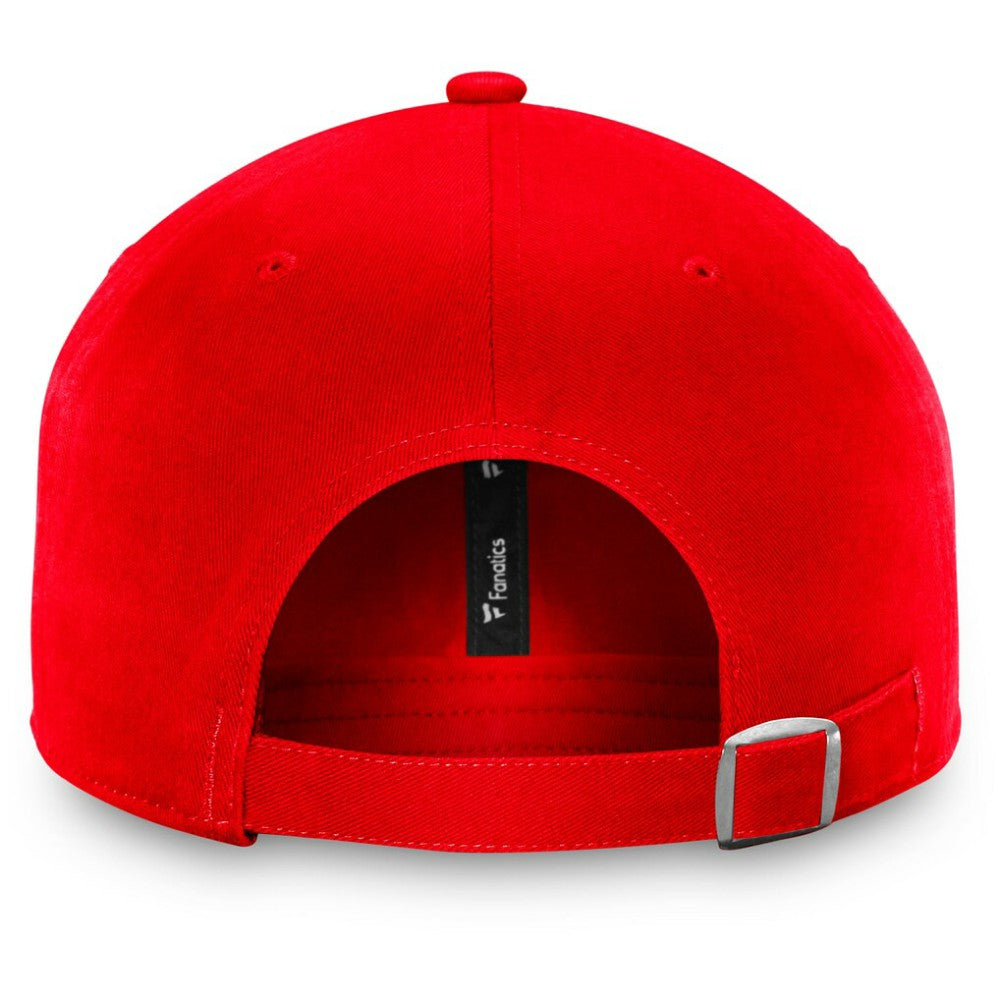 Washington Capitals Fanatics Core Primary Logo Adjustable Hat Discount