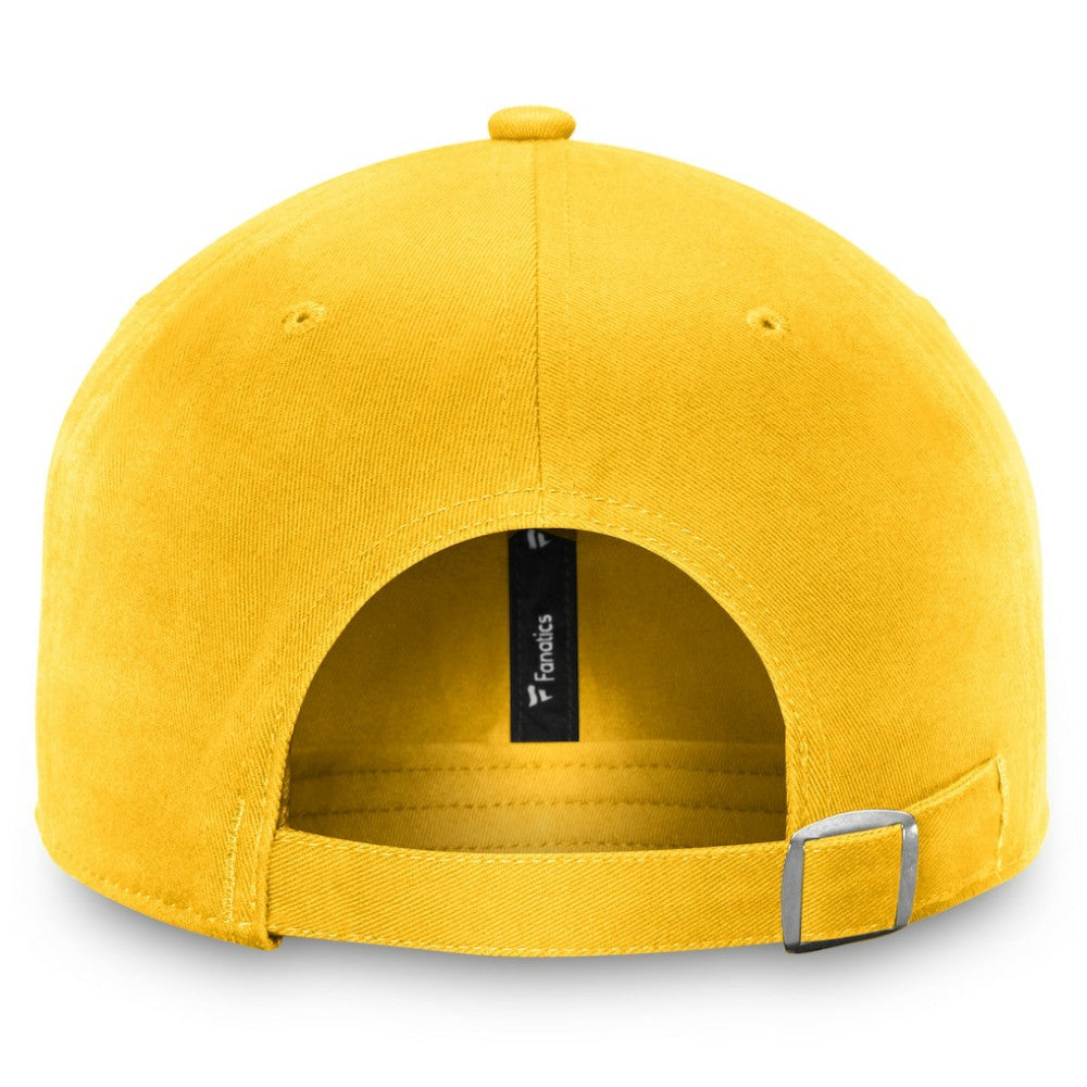 Nashville Predators Fanatics Core Primary Logo Adjustable Hat Discount