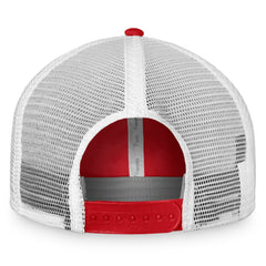 Washington Capitals Fanatics Core Primary Logo Trucker Adjustable Hat Discount