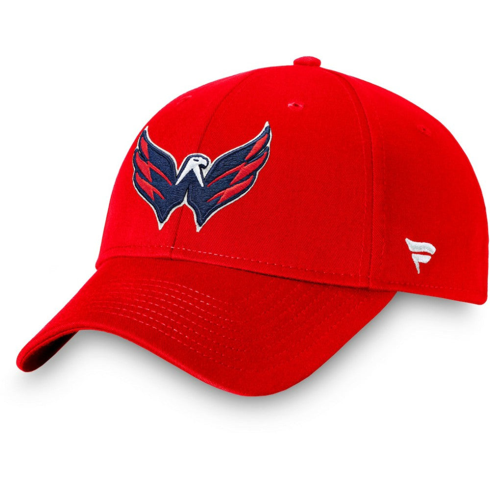 Washington Capitals Fanatics Core Adjustable Hat Discount