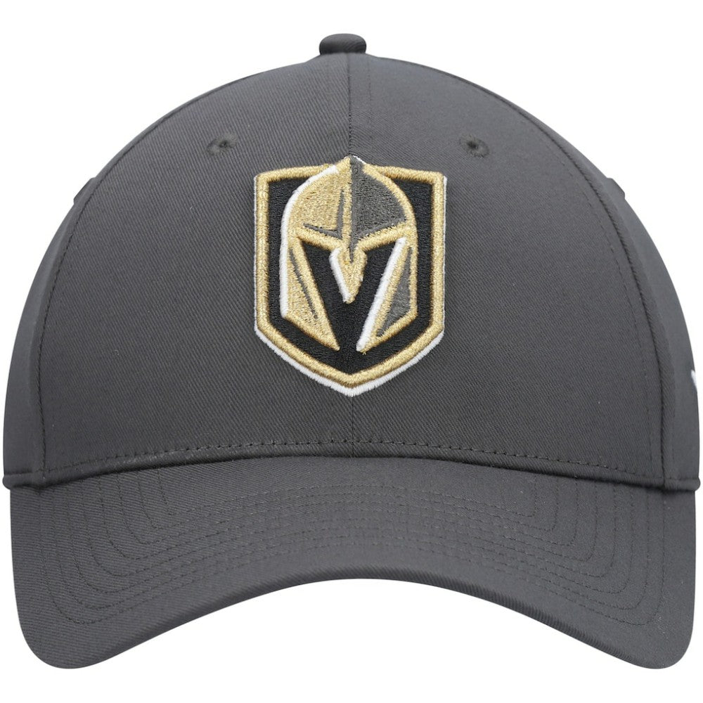 Vegas Golden Knights Fanatics Logo Core Adjustable Hat Discount