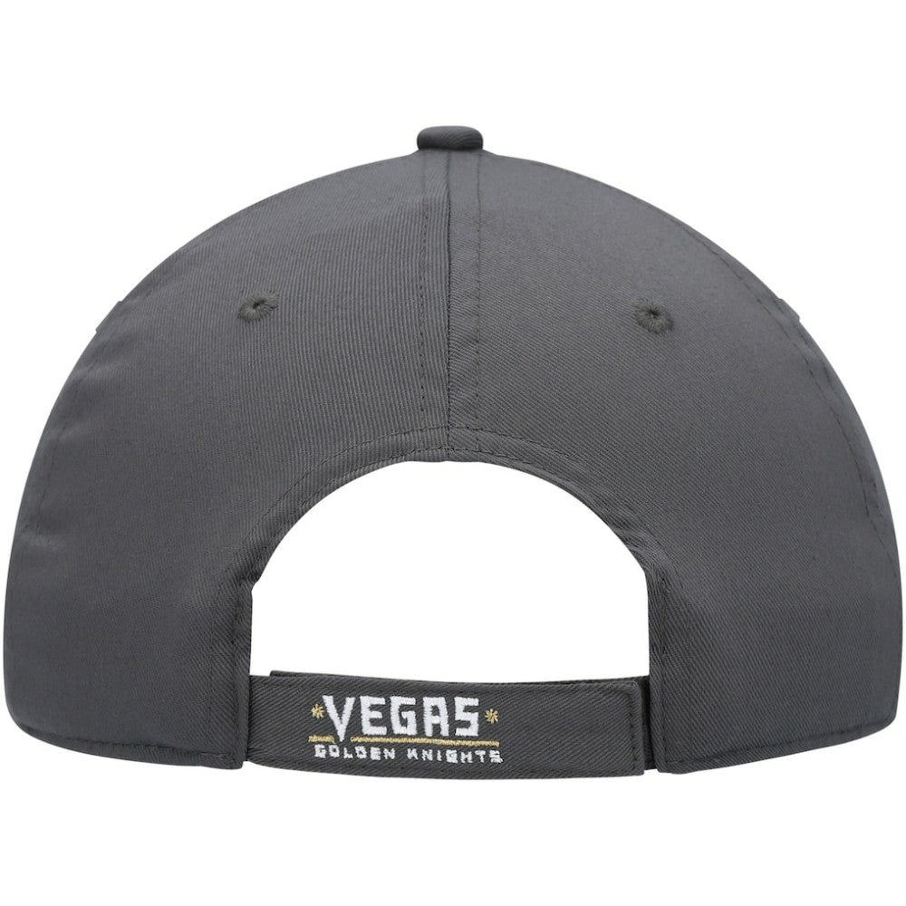 Vegas Golden Knights Fanatics Logo Core Adjustable Hat Discount