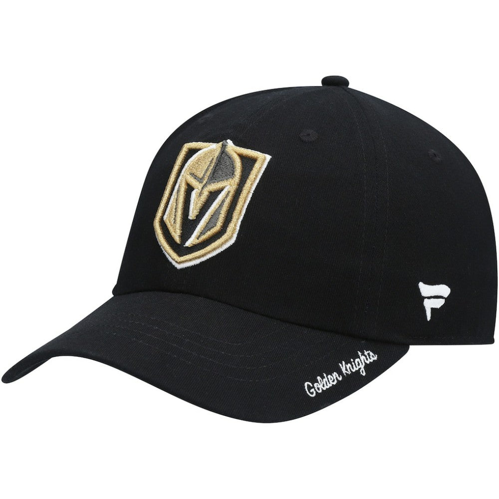 Vegas Golden Knights Fanatics Women's Core Primary Logo Adjustable Hat On Sale
