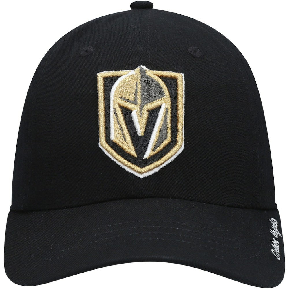 Vegas Golden Knights Fanatics Women's Core Primary Logo Adjustable Hat On Sale