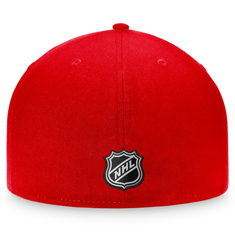 Ottawa Senators Fanatics Core Primary Logo Fitted Hat Sale
