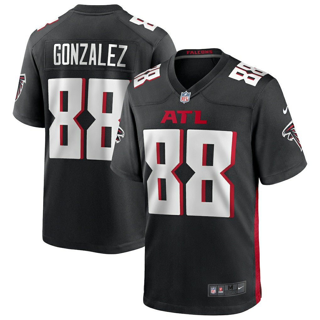 Atlanta Falcons Nike Tony Gonzalez  Game Retired Player Jersey