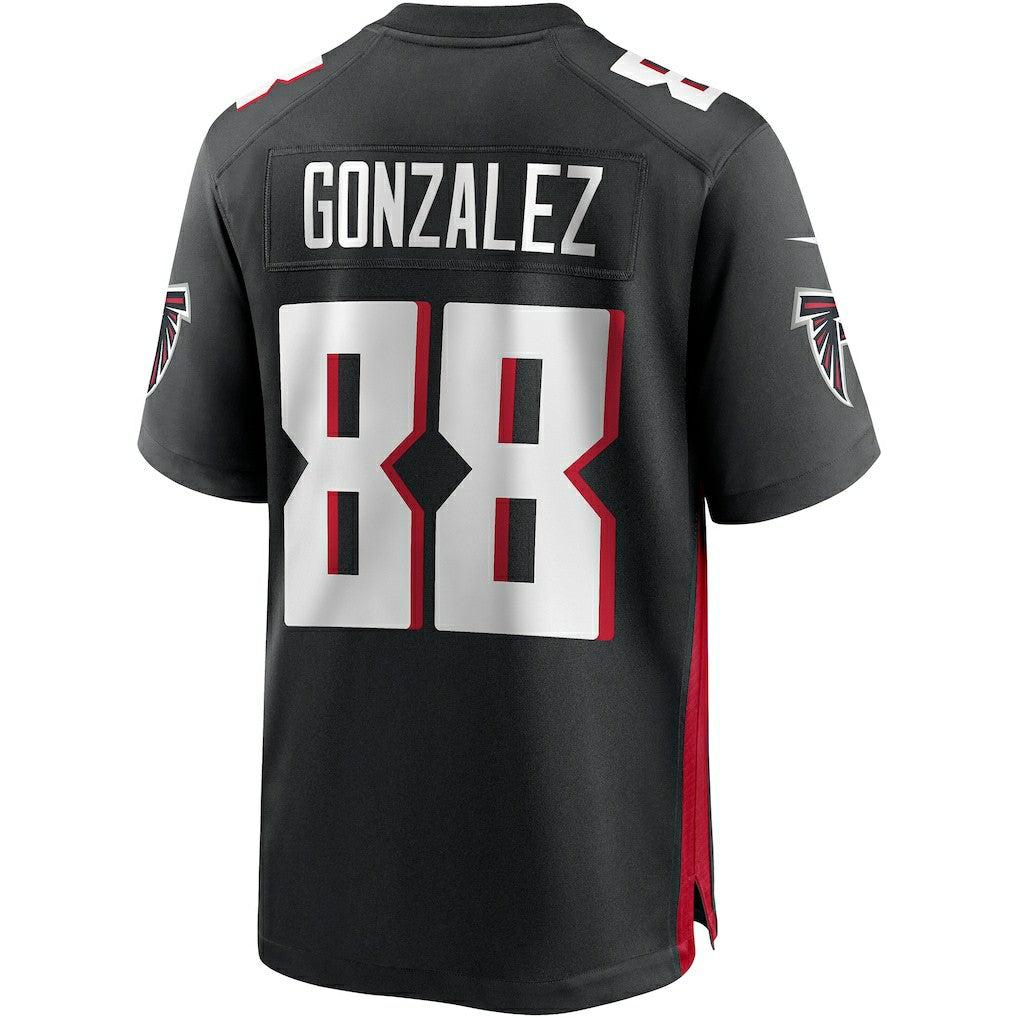 Atlanta Falcons Nike Tony Gonzalez  Game Retired Player Jersey