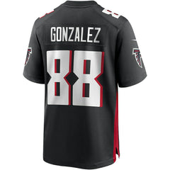 Atlanta Falcons Nike Tony Gonzalez  Game Retired Player Jersey