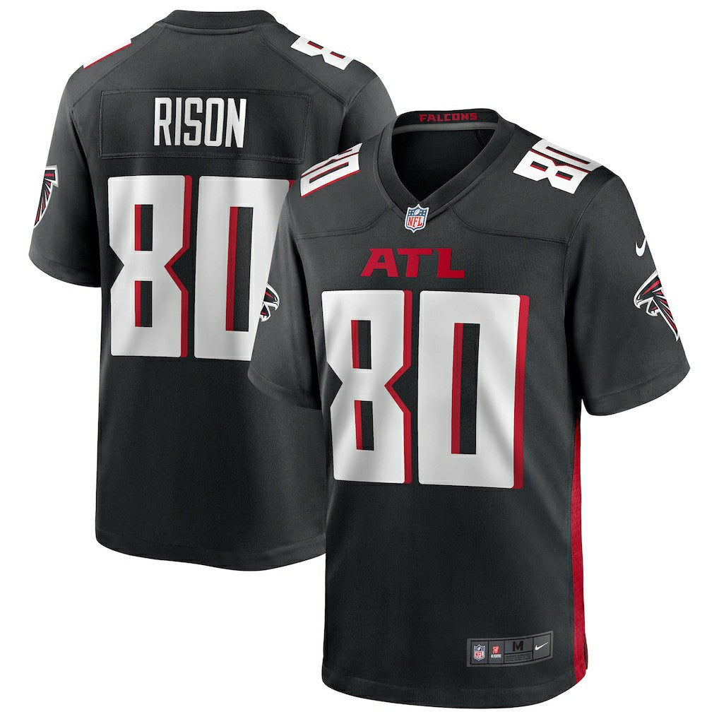 Atlanta Falcons Nike Andre Rison  Game Retired Player Jersey