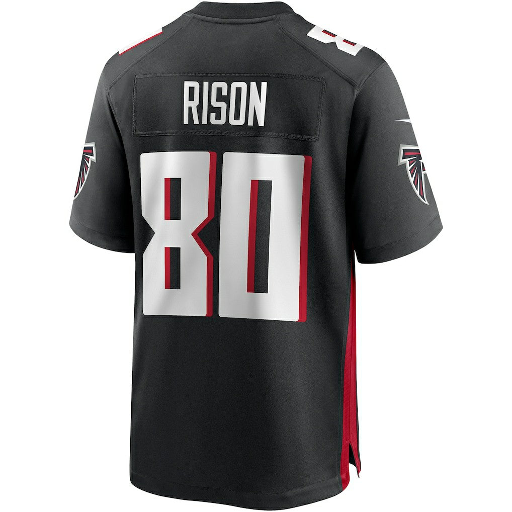 Atlanta Falcons Nike Andre Rison  Game Retired Player Jersey