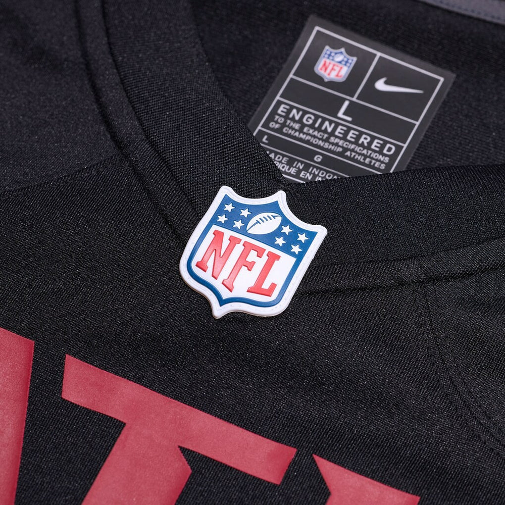 Atlanta Falcons Nike Andre Rison  Game Retired Player Jersey