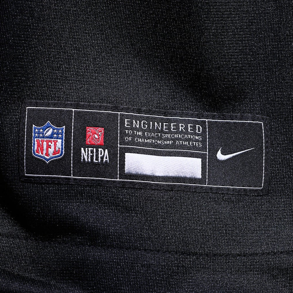 Atlanta Falcons Nike Andre Rison  Game Retired Player Jersey