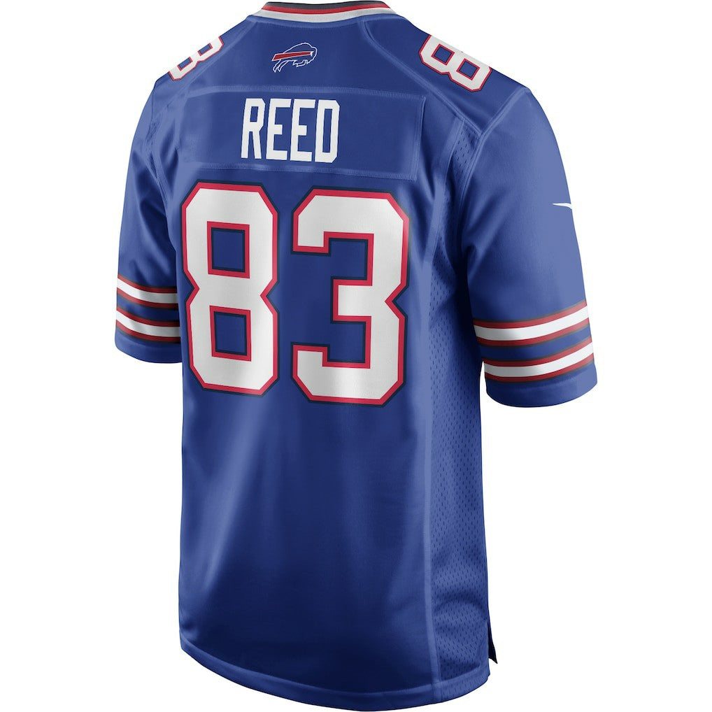 Buffalo Bills Nike Andre Reed  Game Retired Player Jersey