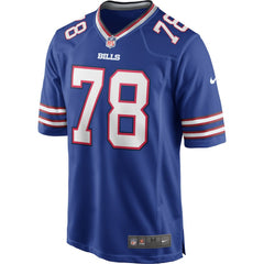 Buffalo Bills Nike Bruce Smith  Game Retired Player Jersey