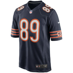 Chicago Bears Nike Mike Ditka  Game Retired Player Jersey