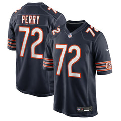 Chicago Bears Nike William Perry  Game Retired Player Jersey