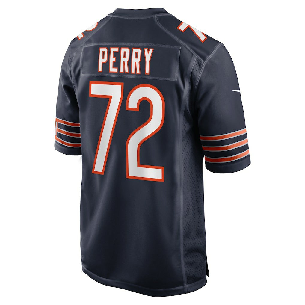 Chicago Bears Nike William Perry  Game Retired Player Jersey