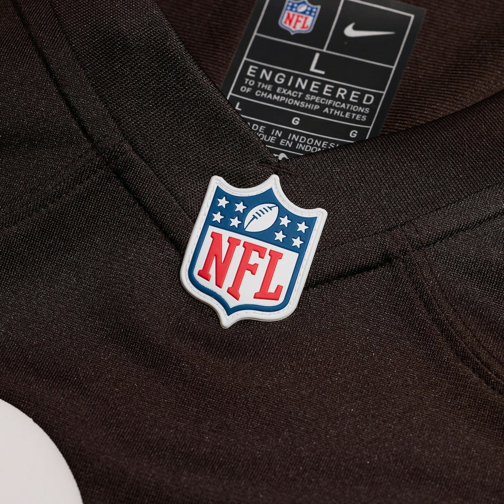 Cleveland Browns Nike Bernie Kosar  Game Retired Player Jersey