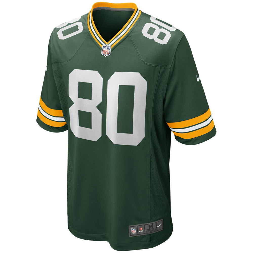 Green Bay Packers Nike Donald Driver  Game Retired Player Jersey