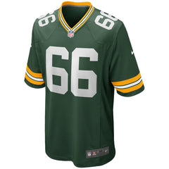 Green Bay Packers Nike Ray Nitschke  Game Retired Player Jersey