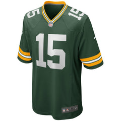 Green Bay Packers Nike Bart Starr  Game Retired Player Jersey