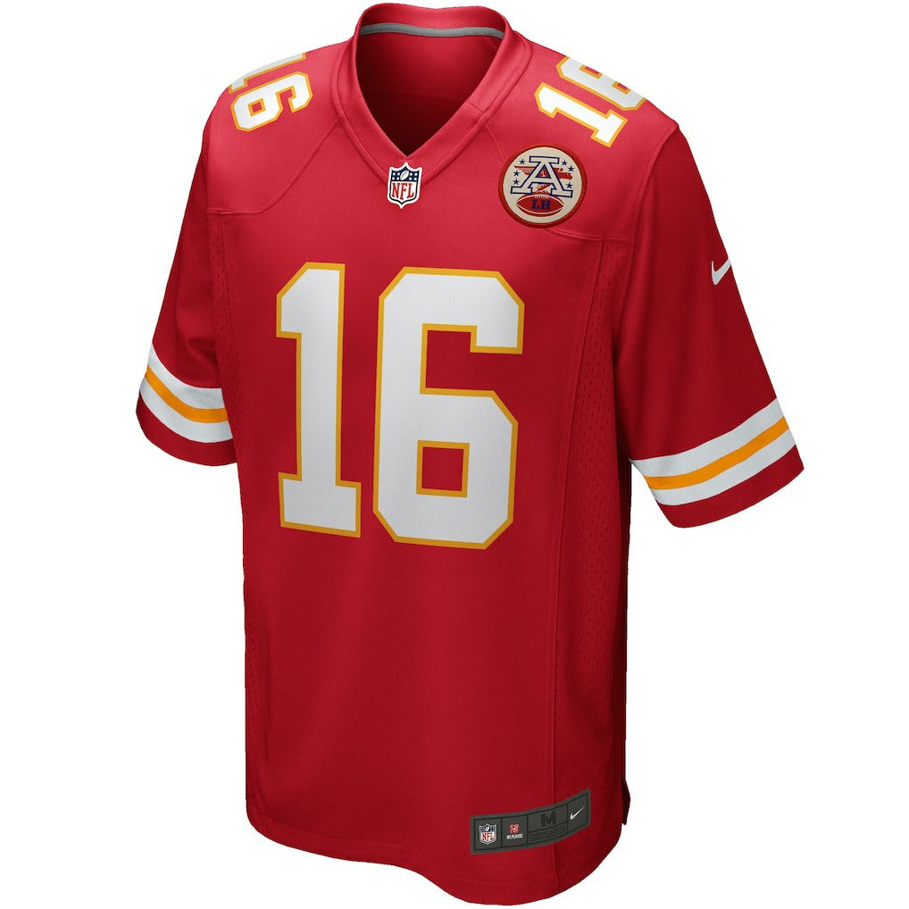 Kansas City Chiefs Nike Len Dawson  Game Retired Player Jersey