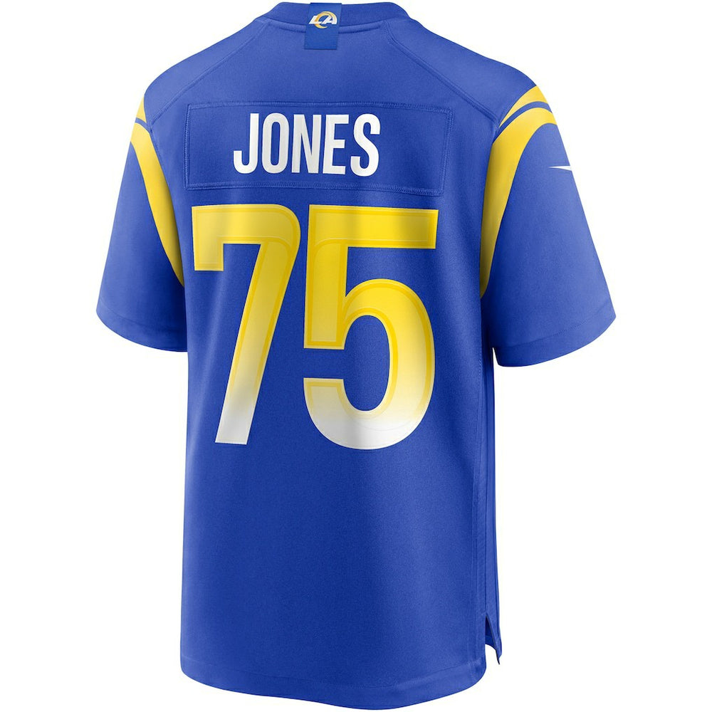 Los Angeles Rams Nike Deacon Jones  Game Retired Player Jersey