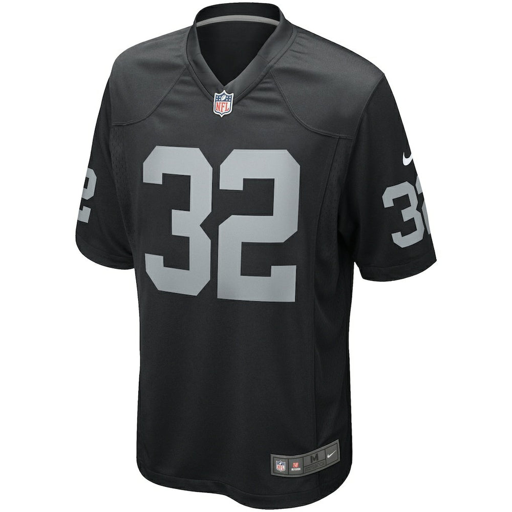 Las Vegas Raiders Nike Marcus Allen  Game Retired Player Jersey