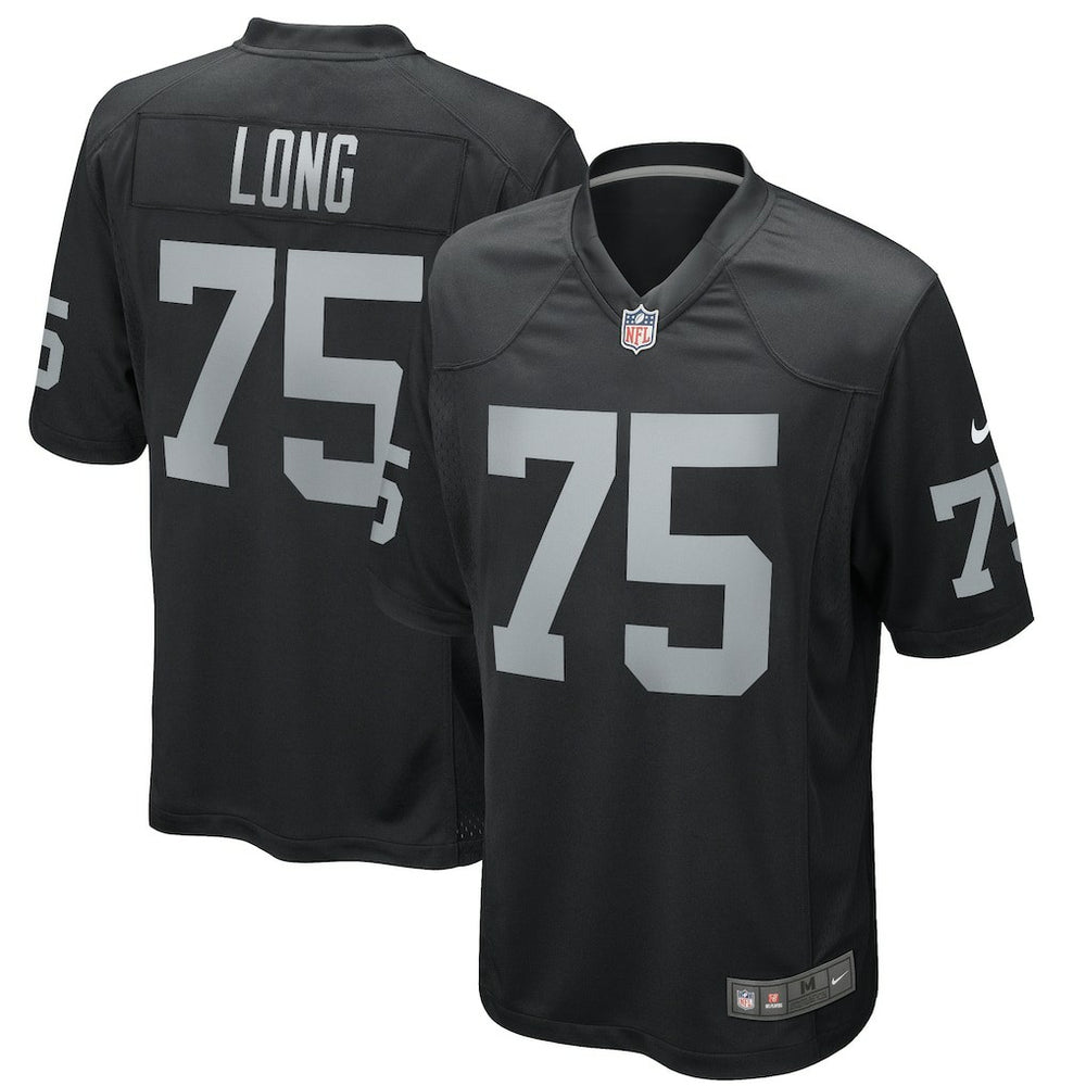 Las Vegas Raiders Nike Howie Long  Game Retired Player Jersey