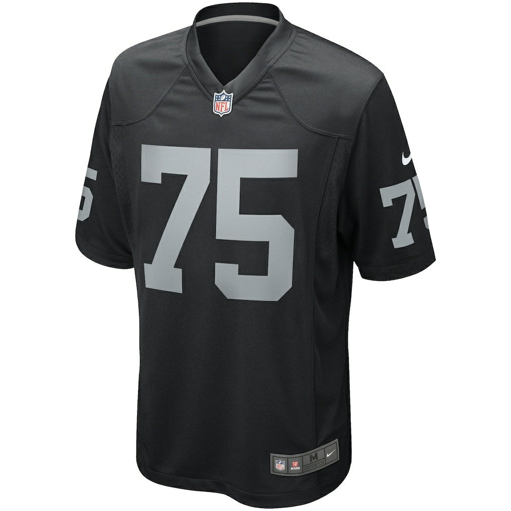 Las Vegas Raiders Nike Howie Long  Game Retired Player Jersey