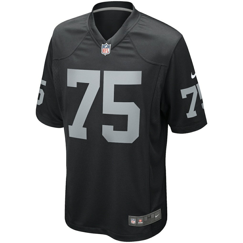 Las Vegas Raiders Nike Howie Long  Game Retired Player Jersey
