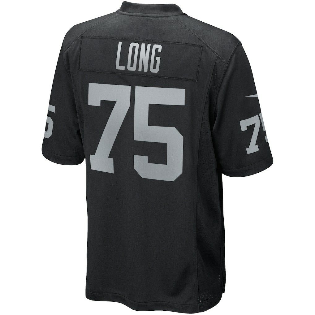 Las Vegas Raiders Nike Howie Long  Game Retired Player Jersey